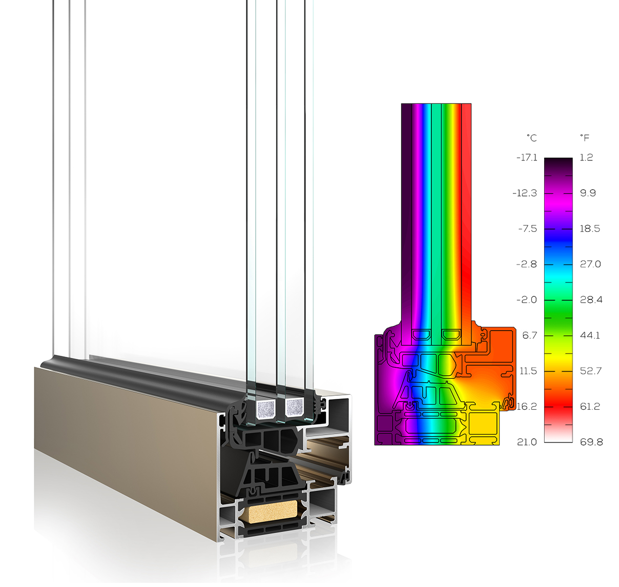 MASTER IMAGE & THERM 1 SECTION ws10cv