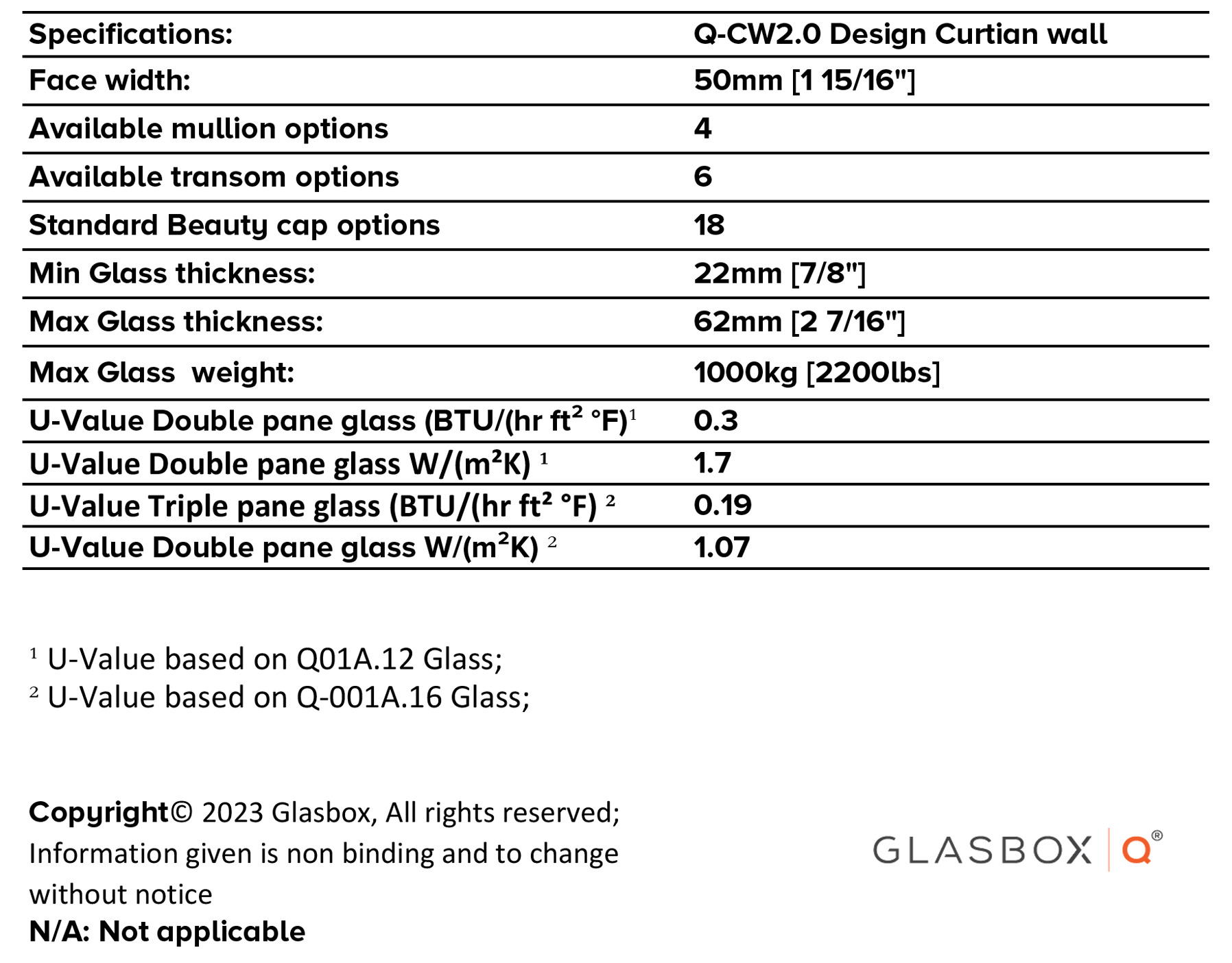 Q-Curtain-wall-Specifications_Q-CW2.0 1